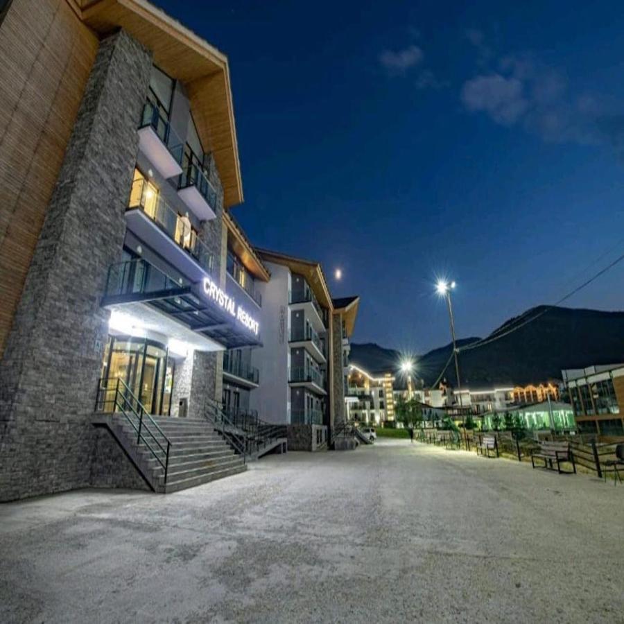 Krystal Resort Apartment A108 Бакуриани Экстерьер фото