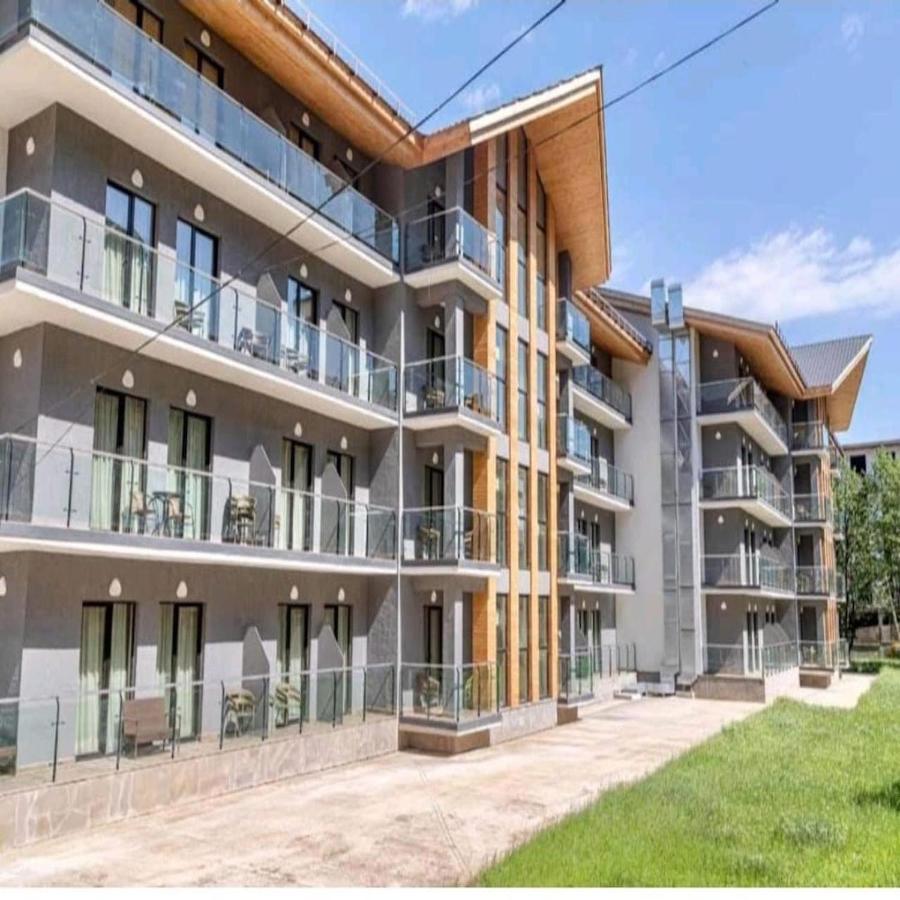 Krystal Resort Apartment A108 Бакуриани Экстерьер фото