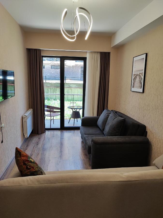 Krystal Resort Apartment A108 Бакуриани Экстерьер фото
