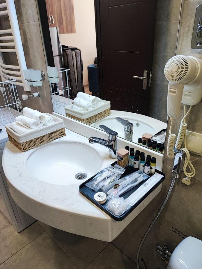 Krystal Resort Apartment A108 Бакуриани Экстерьер фото